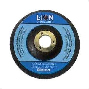 Light Duty Depressed Center Wheel