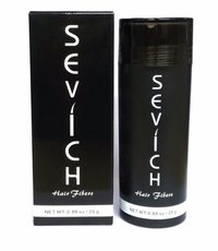 Styling Products Sevich Keratin Hair Building Fiber 25g Bottle