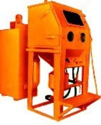 Pressure Blasting Cabinets