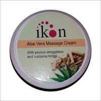 Ikon Aloe Vera Massage Cream