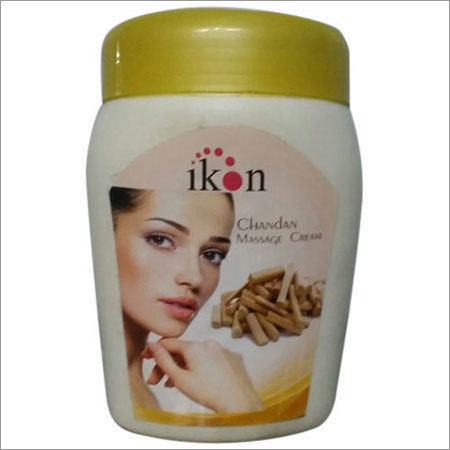 Ikon Chandan Massage Cream Ingredients: Herbal Extracts