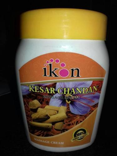 Keshar Chandan Fragranced Cream Ingredients: Herbal Extracts