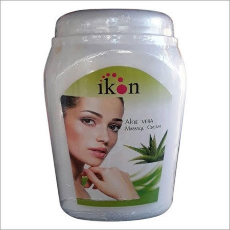 Ikon Cream Ingredients: Herbal Extracts