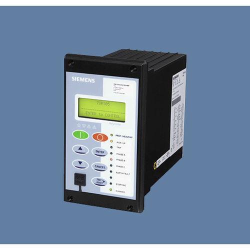 Siemens Reyrolle 7SR105 Motor Protection Numerical Relay