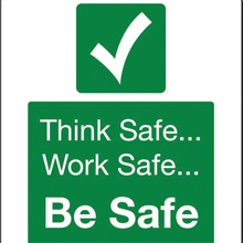 Safety Signage Board