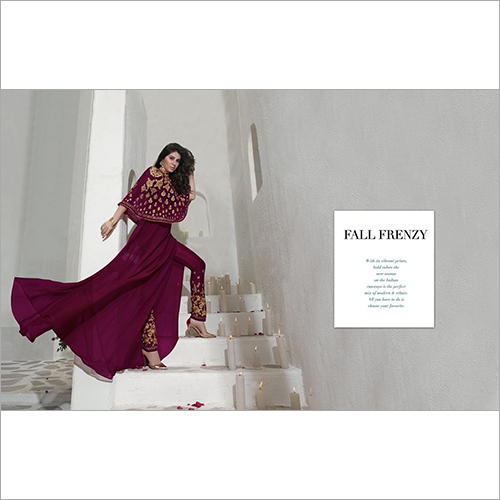 Red Women Designer Dress