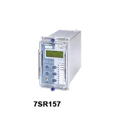 7SR157 Synchronising Protective Relay, Overcurrent Protection Relay, Siemens Numerical Relays