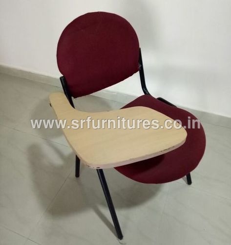 Eco-Friendly Red Study Chair