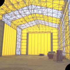 Advertising Prefabricated Steel Buildings