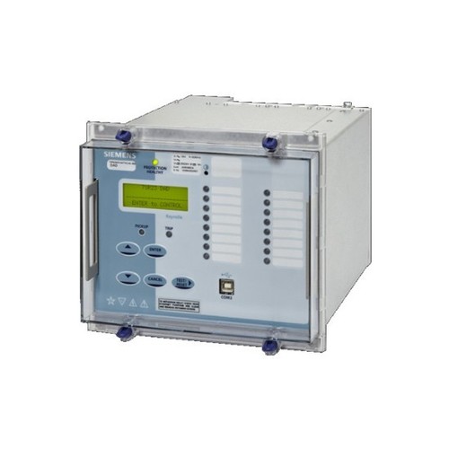 7SR23 High Impedance Bus Bar Protection Relay