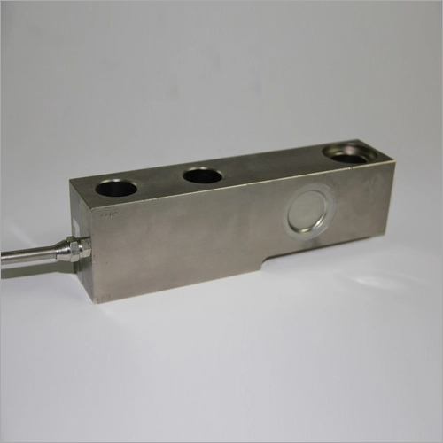SINGLE ENDED SHEAR BEAM LOAD CELL-SS