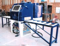 Shot Peening Machine
