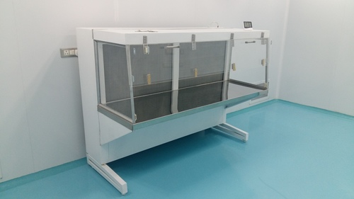 Horizontal Laminar Air Flow MS