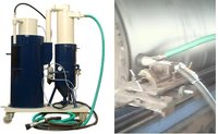Close Circuit Vacuum Blasting Machines