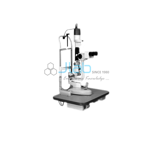 Fujitron Zeiss Type Slit Lamp By JAIN LABORATORY INSTRUMENTS PRIVATE LIMITED