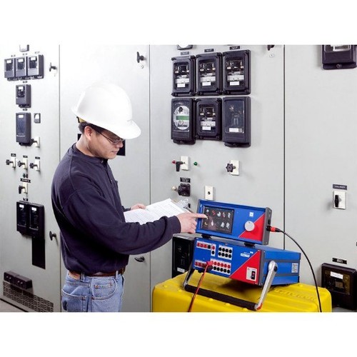 Relay Testing Services