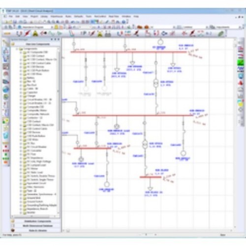 System Harmonics Study