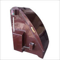 Fiber Steam Bath With Electrical Steam