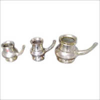 Silver Neti Pot