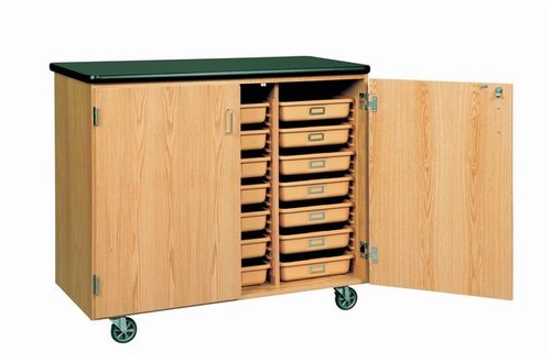 Chromatography Cabinet Wooden (new)