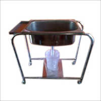Silver Vaman Peeth