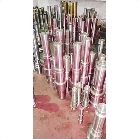 Helical Pinion Shaft