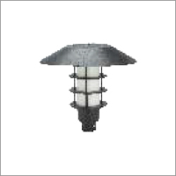 Post Top Garden Light Post Top Garden Light