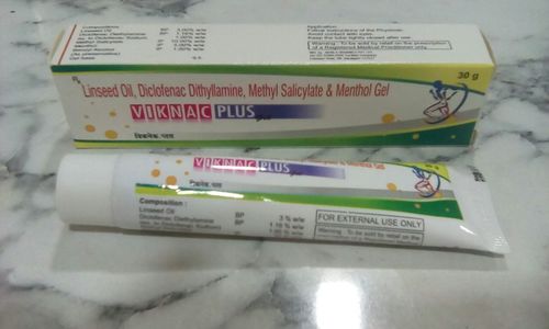 VIKNAC PLUS GEL