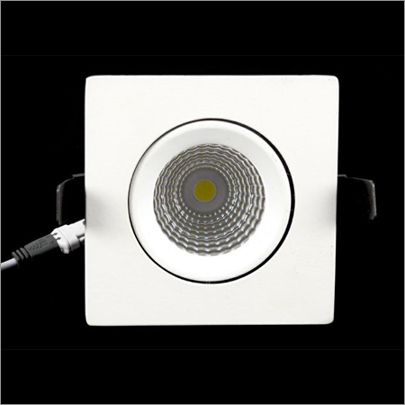 6 Watt Square COB Downlight 6 Watt Square COB Downlight