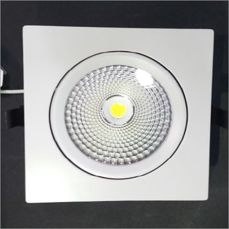 40 Watt Square COB Down Light 40 Watt Square COB Down Light