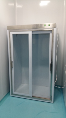 Garment Storage Rack (Vertical Flow)