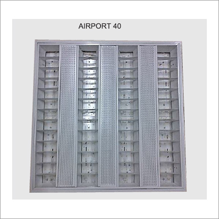 40 Watt LED 595MMX595MM Recessed Luminaire 40 Watt LED 595MMX595MM Recessed Luminaire