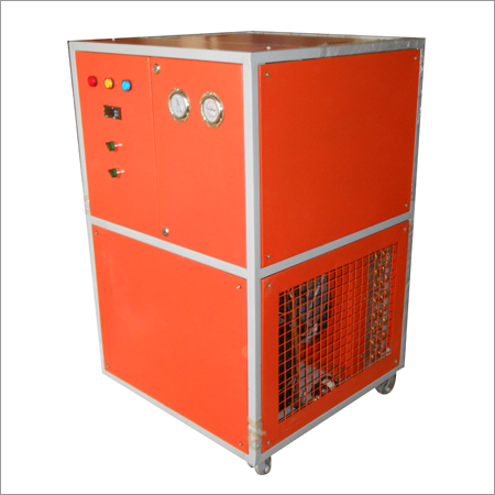 Plastic Industry Chiller