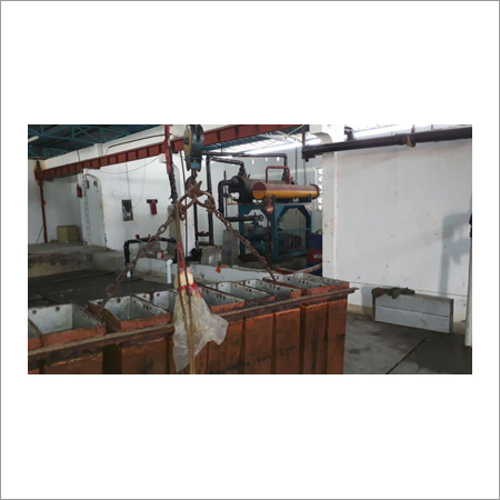 Ice Block Machine
