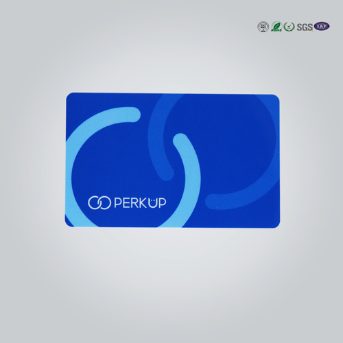 Offset Plastic Cards 