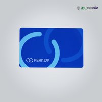 Offset Plastic Cards - Color: Multi Color