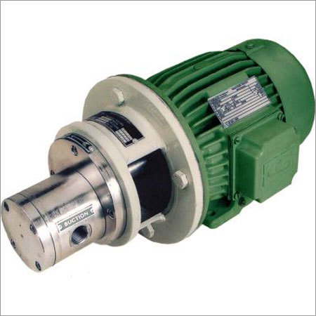 Flanged Gear Pump