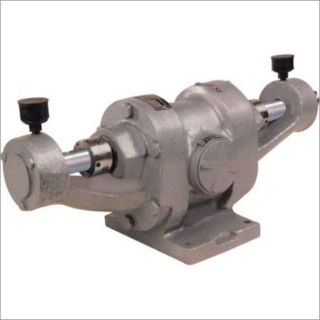 Gear Pump Fitted Mechanical Seal