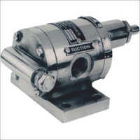 Fabricated Stainless Steel Pump