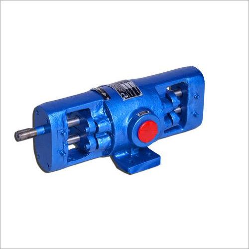 External Bearing Gear Pump