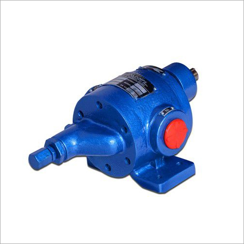 External Gear Pump 1" Flow Rate: 5-2100 Lpm