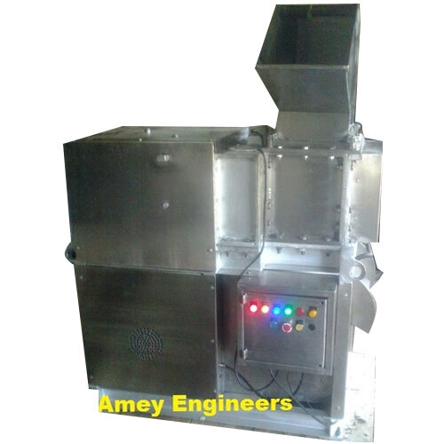 Heavy duty Aluminium Foil Rolls shredder