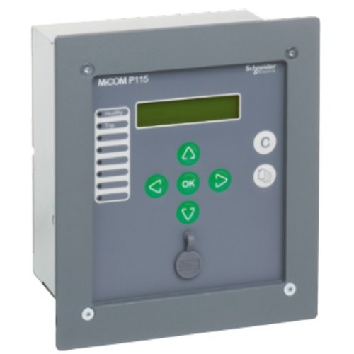 Micom P115 Overcurrent Protection Relay