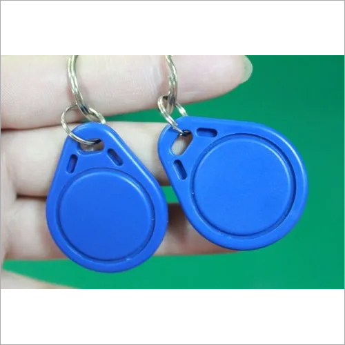 KEY FOBS - Polyvinyl Chloride (PVC) 85x54mm, Multi Color, Glossy Finish, 800 Microns Thickness | Digital, Offset, Screen, Thermal Printing Methods, Water Resistant