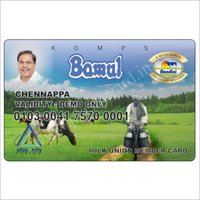 Digital Printed Id Cards - Pvc Material, 85x54 Mm Size, Multicolor Finish | Double-sided, Glossy And Matt Surface, Water Resistant