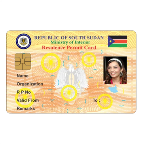 SMART CARDS - PVC Material, 85x54 mm Size, Multi Color, Matt Surface Finish, Double Sided, Barcode & Proximity Type with Silk & Digital Printing