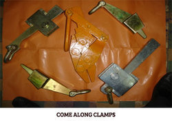 Catenary Wires Clamps