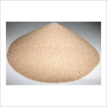Silica sand