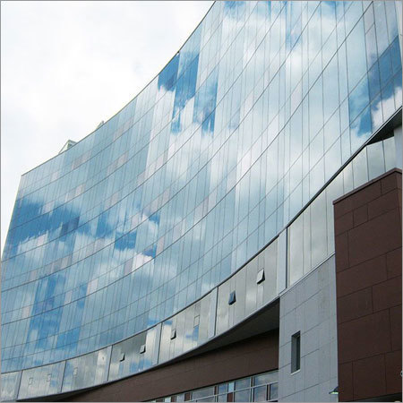 Curtain Wall System S A Fabricators C 183 Hosiery Complex