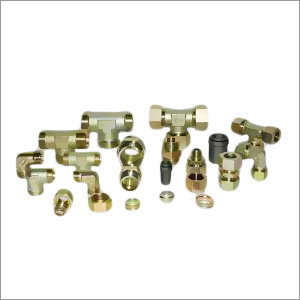 Ermeto Pipe Fittings